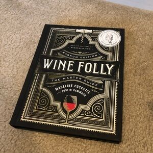 Wine Folly: The Master Guide Book